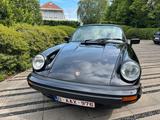 Porsche 911 SC Targa - !First paint overall! - 2 owners - Porsche aus 1981: 911