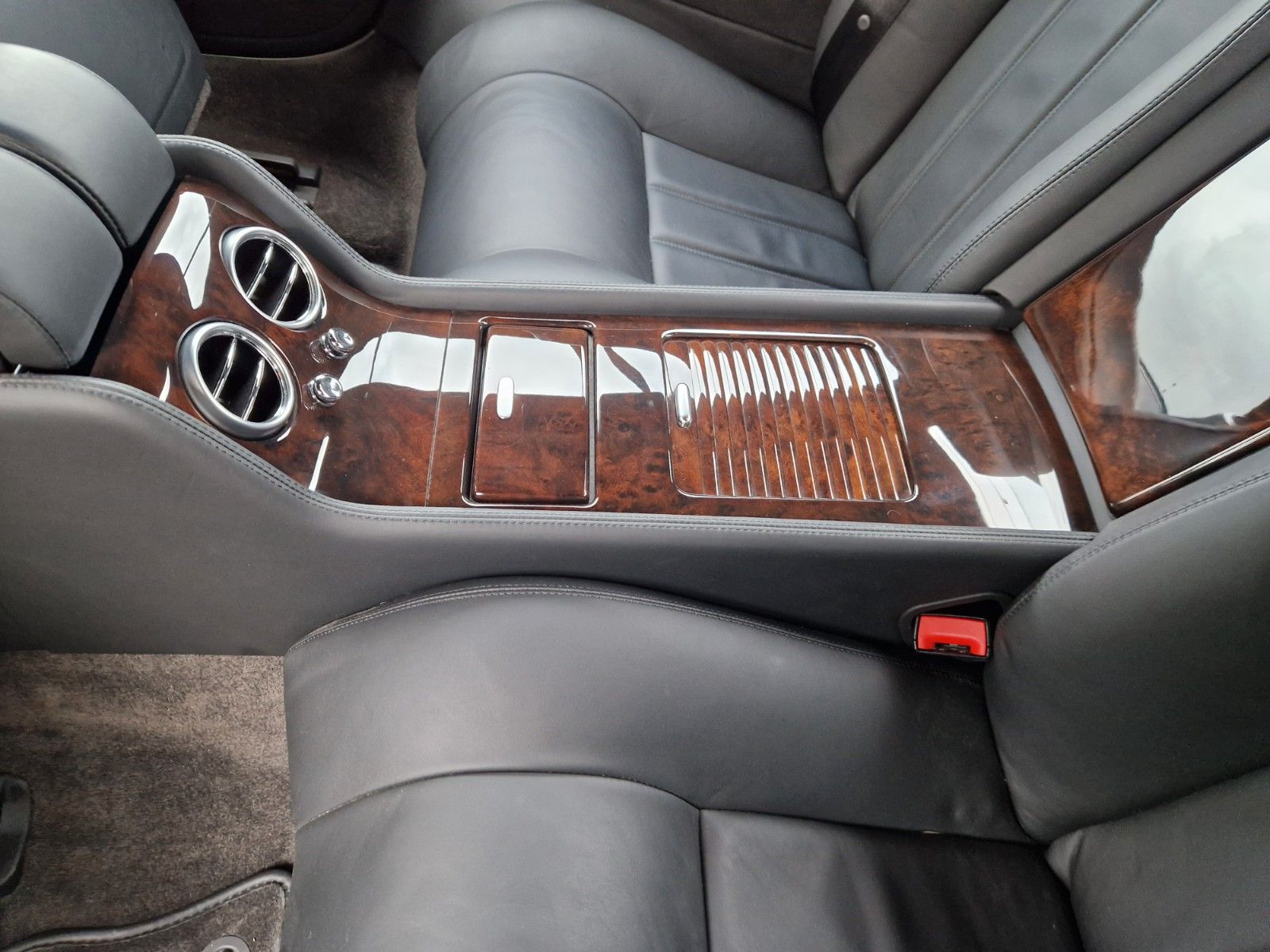 Fahrzeugabbildung Bentley Continental GT*Dt. Auto*Scheckheft*Massage*TOP