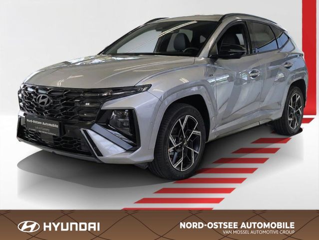 Hyundai TUCSON FL N Line X Assistenz-Paket, Panoramadach