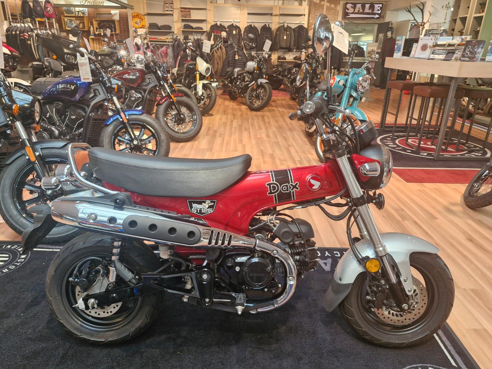 Honda Dax 125 Euro
