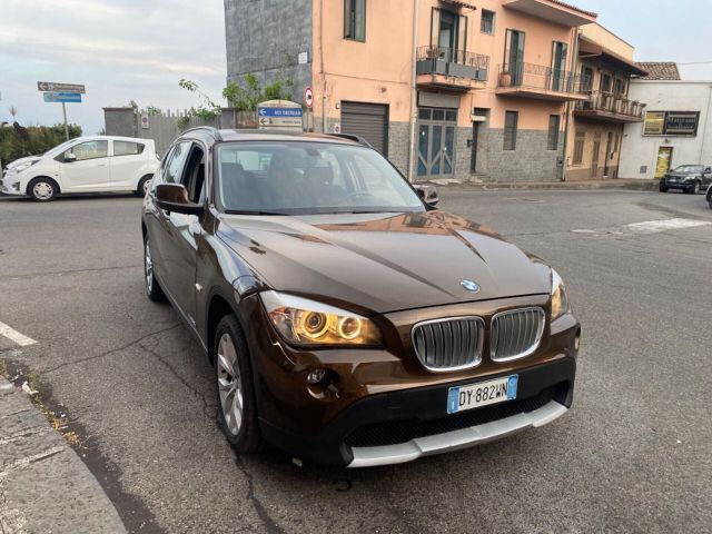 BMW Bmw X1 xDrive23dA Eletta 204cv 12/2009