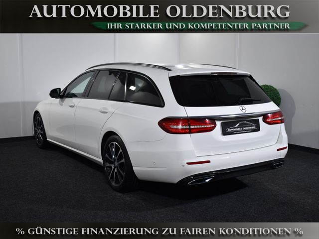 Mercedes-Benz E 220 d T Avantgarde *Distro+*AHK*HUD*Kamera*18"