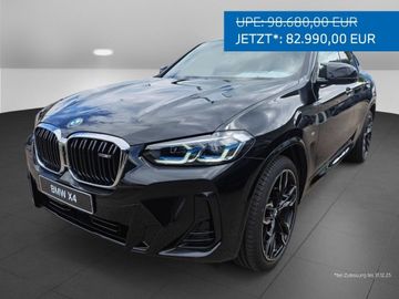 BMW X4 M40i Head-Up HK HiFi DAB