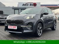 Kia Sportage GT-Line 4WD PANO|AHK|KAMERA|LED