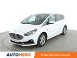 Ford S-Max 2.0 TDCi EcoBlue Titanium AWD Aut*NAVI*LED - gebrauchte Ford S-Max aus dem Jahr 2020