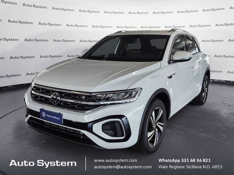 Image of Volkswagen T-Roc