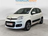 Fiat Panda Lounge ALLWETTER SITZ.HZG ALU PDC BLUETOOT - Fiat Panda Gebrauchtwagen in Duisburg