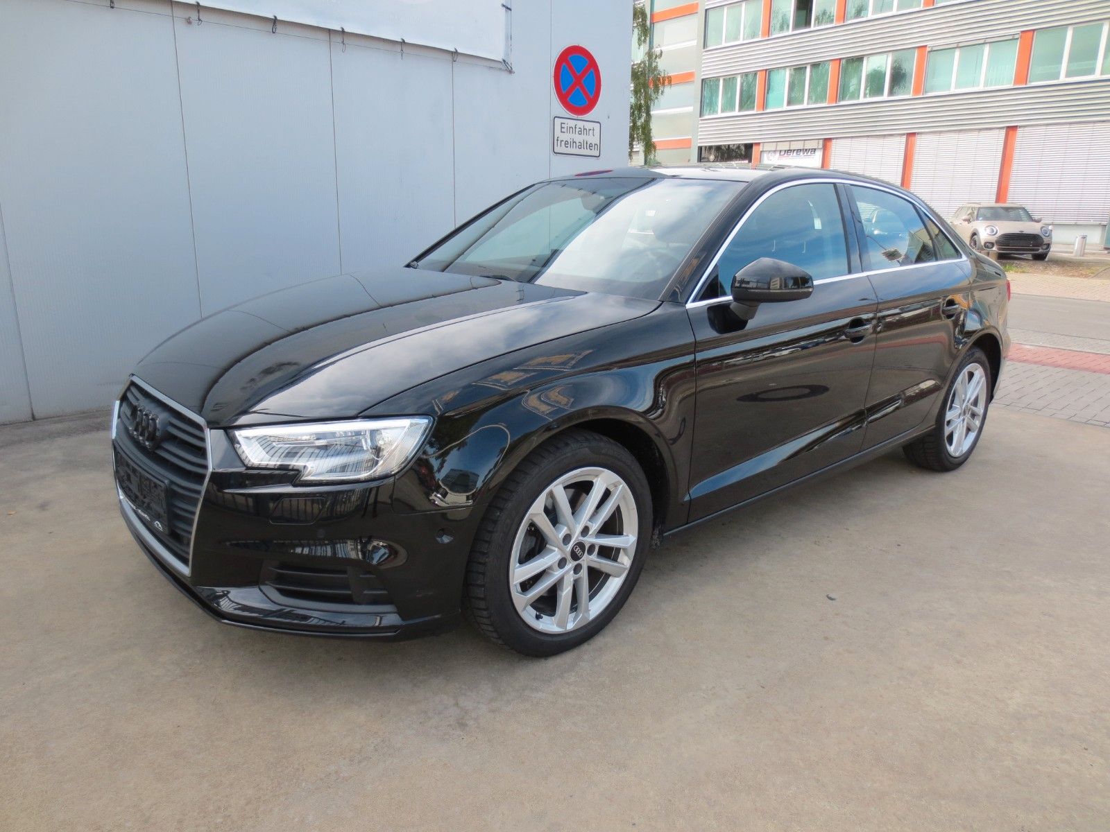 Audi A3 Limousine 35 TDI basis