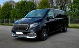Mercedes-Benz Vito Extralang Maybach Luxury VIP Business LED