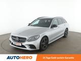 Mercedes-Benz C 300 T AMG Line Aut.*NAVI*LED*PDC*CAM*TEMPO*SHZ - Mercedes-Benz C 300 in Dresden