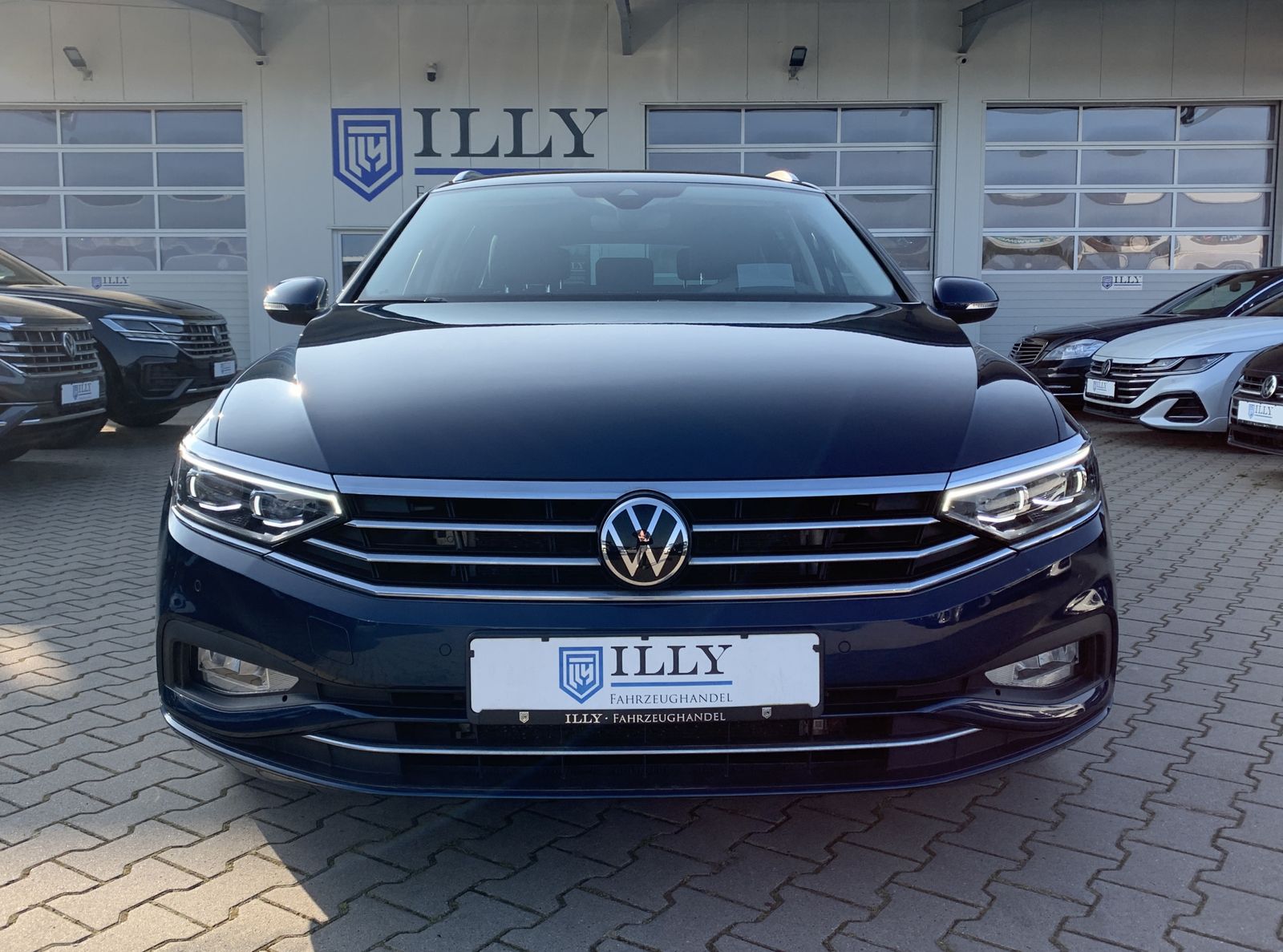 Fahrzeugabbildung Volkswagen Passat Variant 2.0 TDI*Leder*IQ.LIGHT*Cam*Leder*