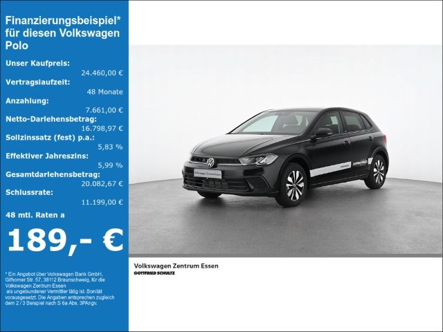 Volkswagen Polo Move TSI DSG Pano LED PDC