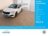 Skoda Kamiq Monte Carlo 1,5 TSI DSG +Sportpaket +Navi - Skoda Kamiq Sport Gebrauchtwagen