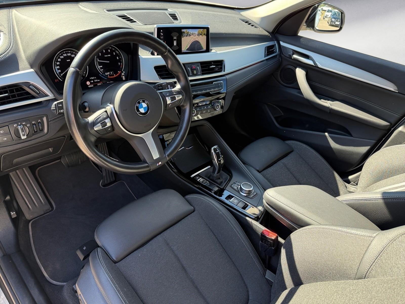 BMW X1 sDrive20i Sport Line Navi Klima PDC Kamera Hi, миниатюра 8