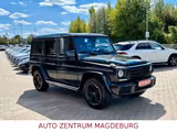 Mercedes-Benz G 500 *DESIGNO Leder Nav Comand - gebrauchte Mercedes-Benz G 500 aus dem Jahr 2017