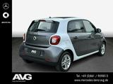 Smart smart EQ forfour Faltdach Cool & Audio Plus-P - Smart Gebrauchtwagen von 2021