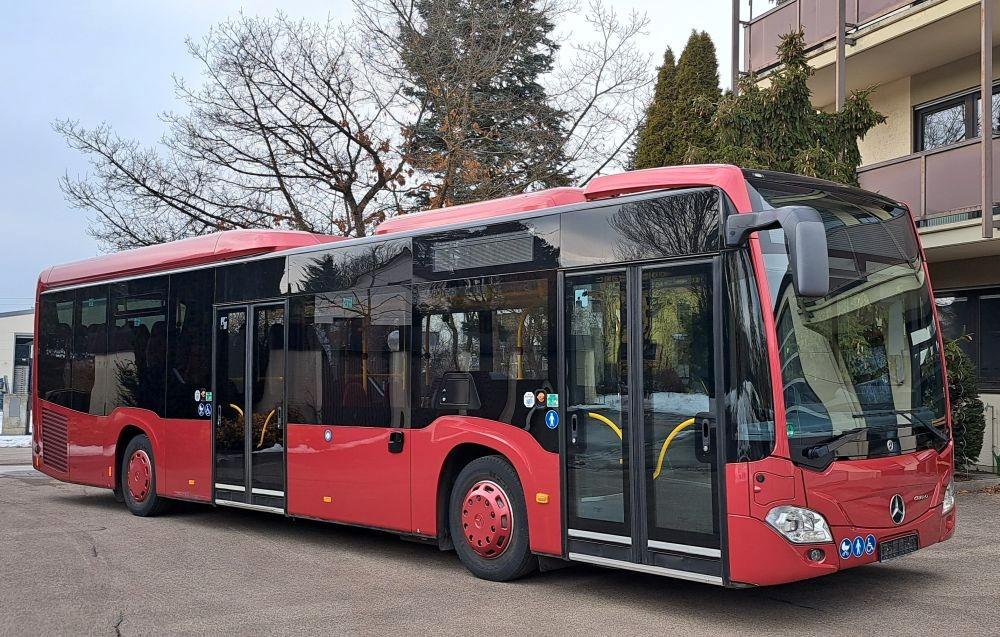 Mercedes-Benz Citaro LE Hybrid