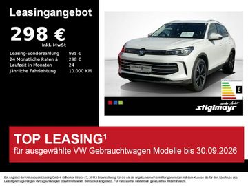 Volkswagen Tiguan Elegance 2.0 TDI DSG ACC+HUD+IQ-LIGHT+NAV