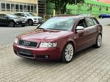 Audi A4 1.8 T quattro Avant - Audi A4 aus 2003: Kombi