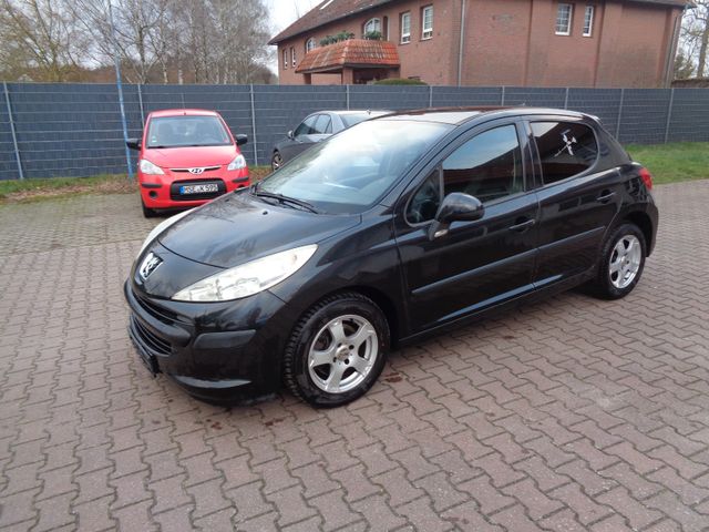 Peugeot 207 Urban Move GUTER ZUSTAND TÜV NEU