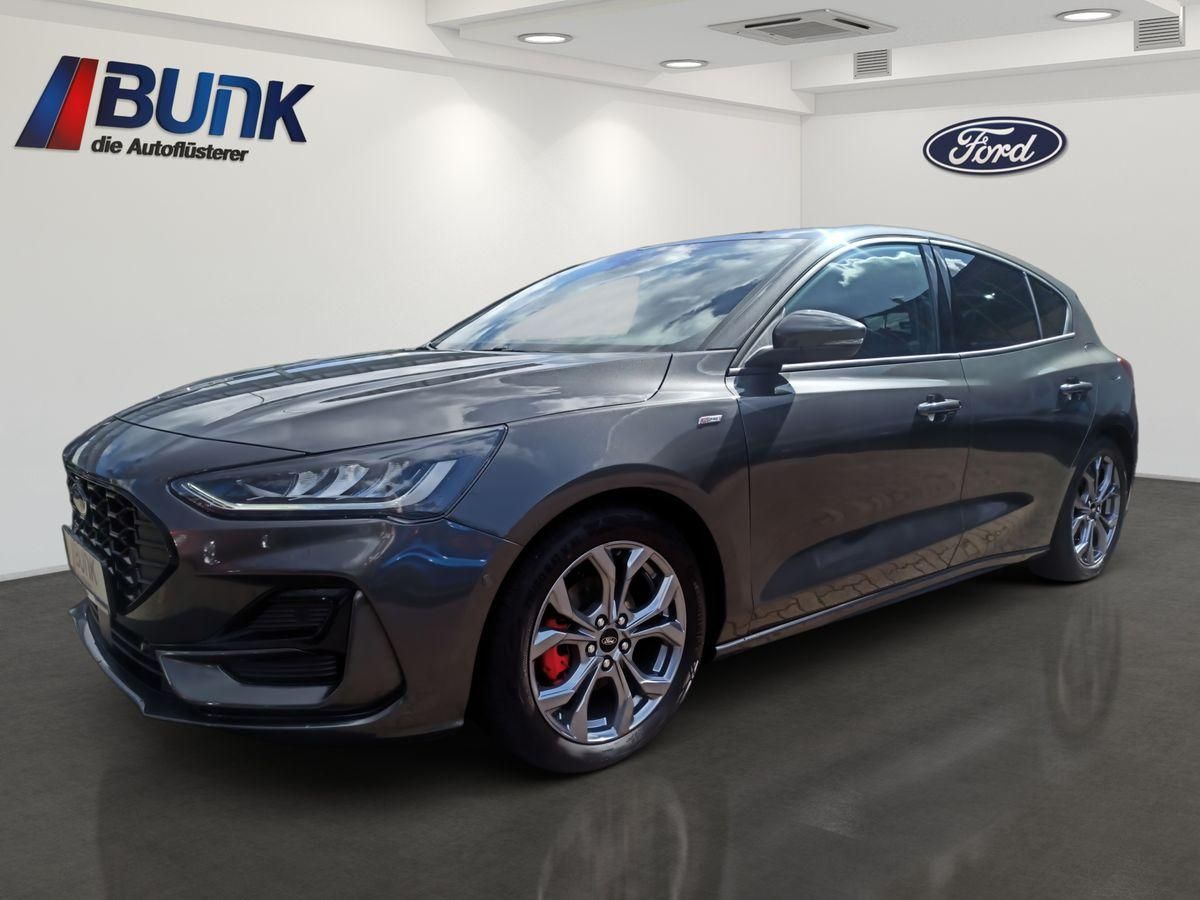 Ford Focus ST-Line 1.0L / Styling-Paket ST-Line / LED
