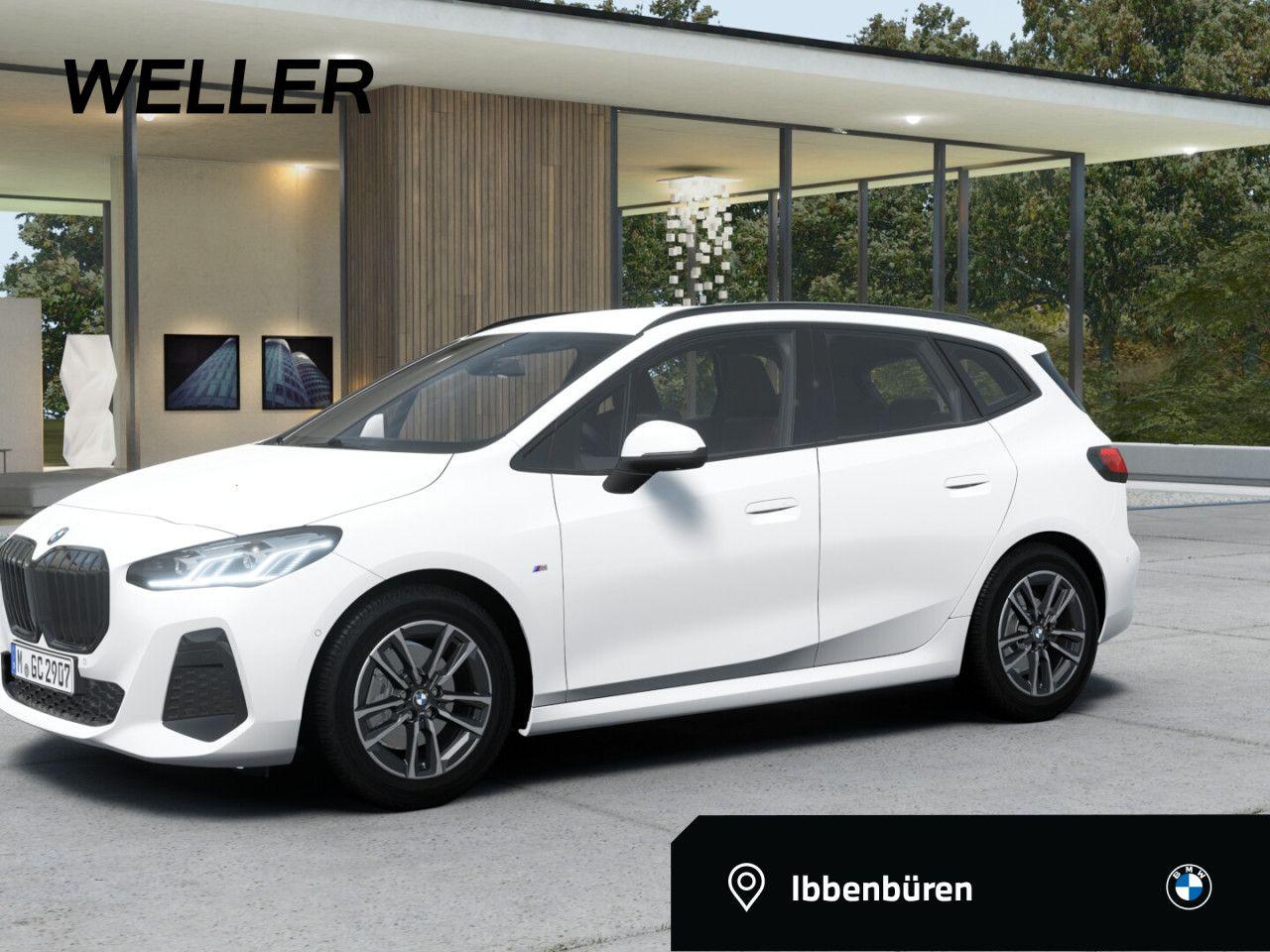 BMW 220i Active Tourer M Sport AHK,AdpLED,H/K,PA,FA