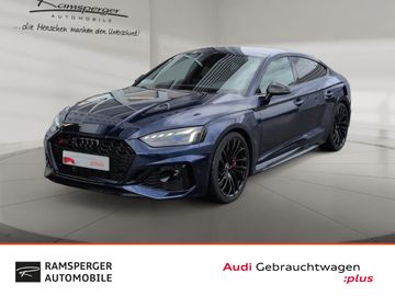 Audi Leasingangebot: Audi RS 5 Sportback Laser HuD 280 Dynamik RS-AGA B&O