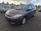 Mazda 5 Lim. 2.0 Exclusive TÜV 01/26 7 Sitze - gebrauchte Mazda 5 aus dem Jahr 2006