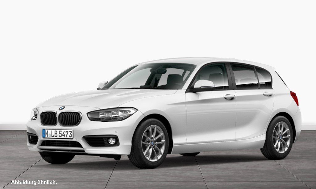 Image of BMW 118
