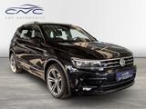 Volkswagen Tiguan DSG R-Line Highline BMT AHK/Pano/360/ - Volkswagen Gebrauchtwagen mit Automatikschaltung