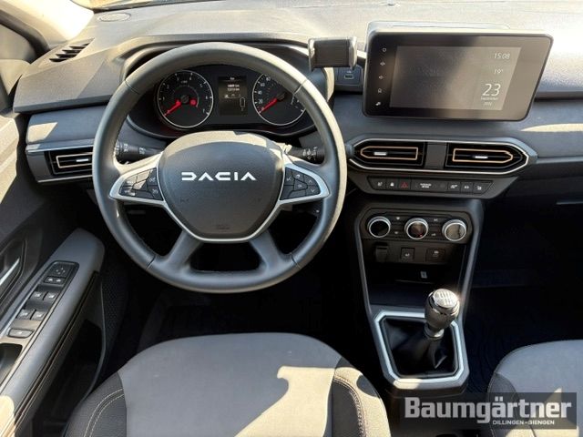Fahrzeugabbildung Dacia Jogger Extreme TCe 110 Kamera/PDC/Sitzheizung