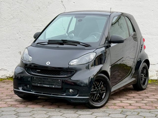 Smart ForTwo/Brabus/Exclusive/Sitzheizung/Panorama/