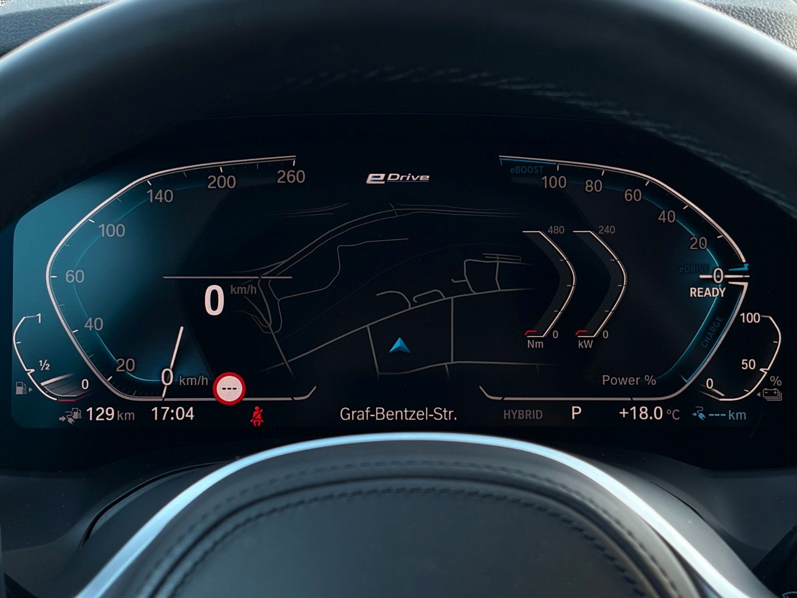 Fahrzeugabbildung BMW 320e G21 Touring M Sport Galvanik Akustik HiFi