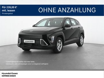 Hyundai Leasingangebot: Hyundai KONA HEV Select Funktionspaket