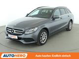 Mercedes-Benz C-Klasse C 200 d T BlueTEC Business Aut.*NAVI* - Mercedes-Benz C 200 mit Diesel-Antrieb: Kombi