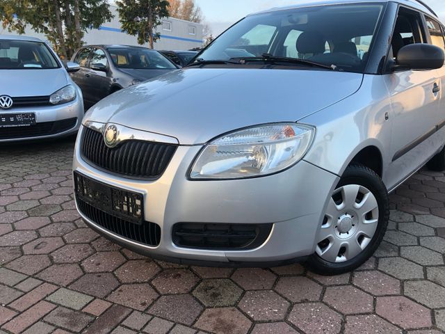 Skoda Fabia Combi Cool EditionTüv neu auf Kundenwunsch