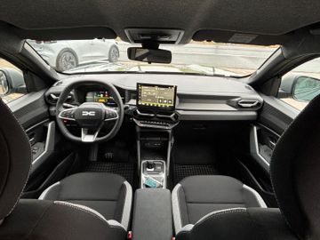 Dacia Duster hybrid 155 Journey