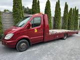 Mercedes-Benz Sprinter , Luftfahrwerk,Xenon, 3,5 TO - Dreiseitenkipper 3 5t