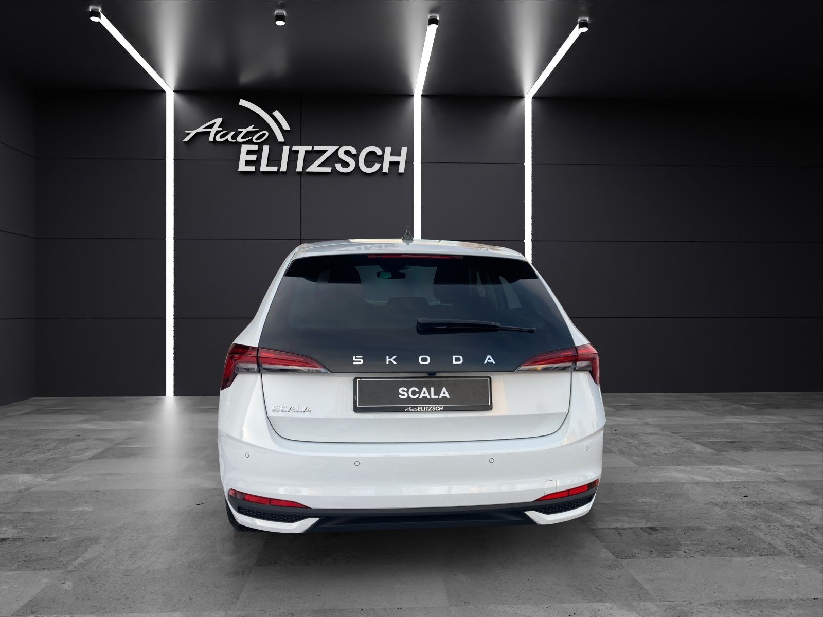 Fahrzeugabbildung SKODA Scala Selection LED, Navi, ACC, LED-Scheinwerfer