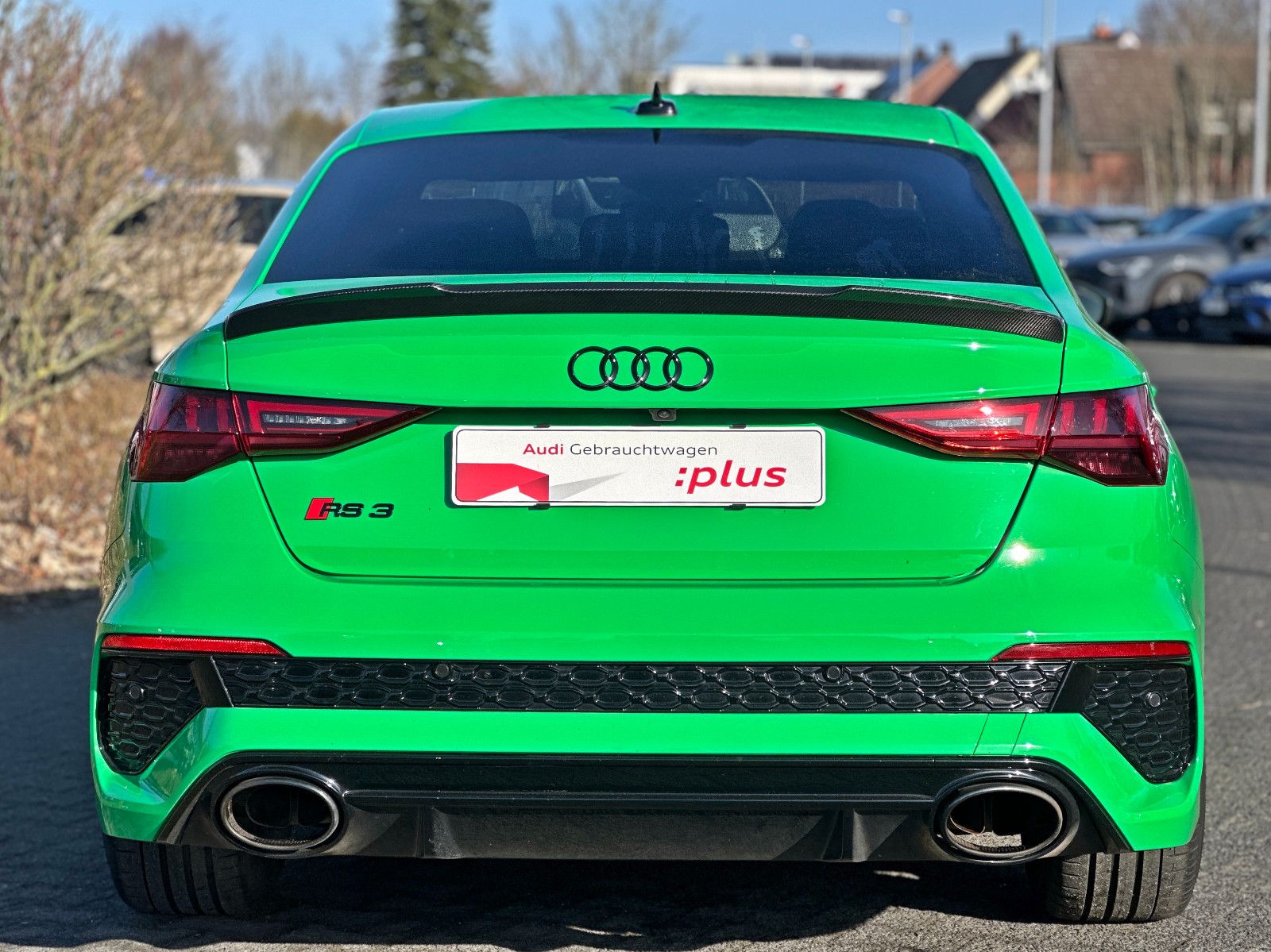 Audi RS3 - Bild 29
