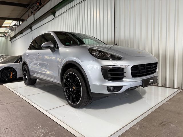 Porsche Cayenne Diesel 3.0 V6 *18-Wege*Bose*PDLS*Pano*