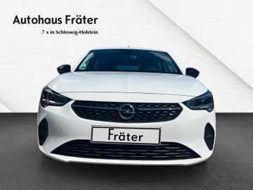 Fotografie des Opel Corsa F Elegance Sitz.-Lenkradheizung LED