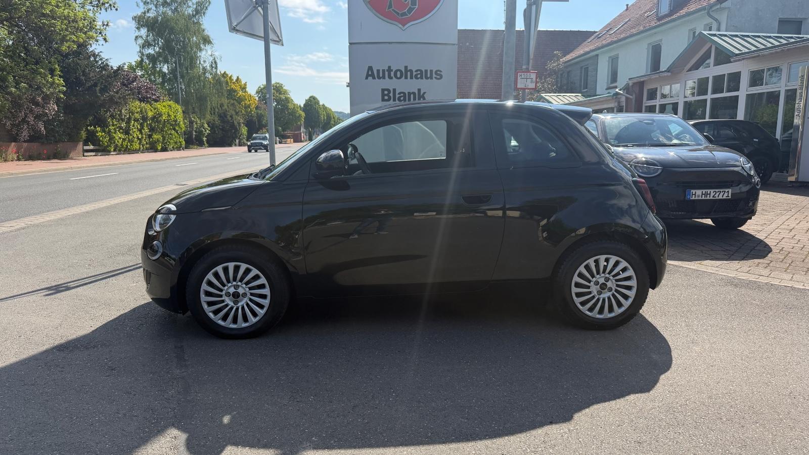Fiat 500e