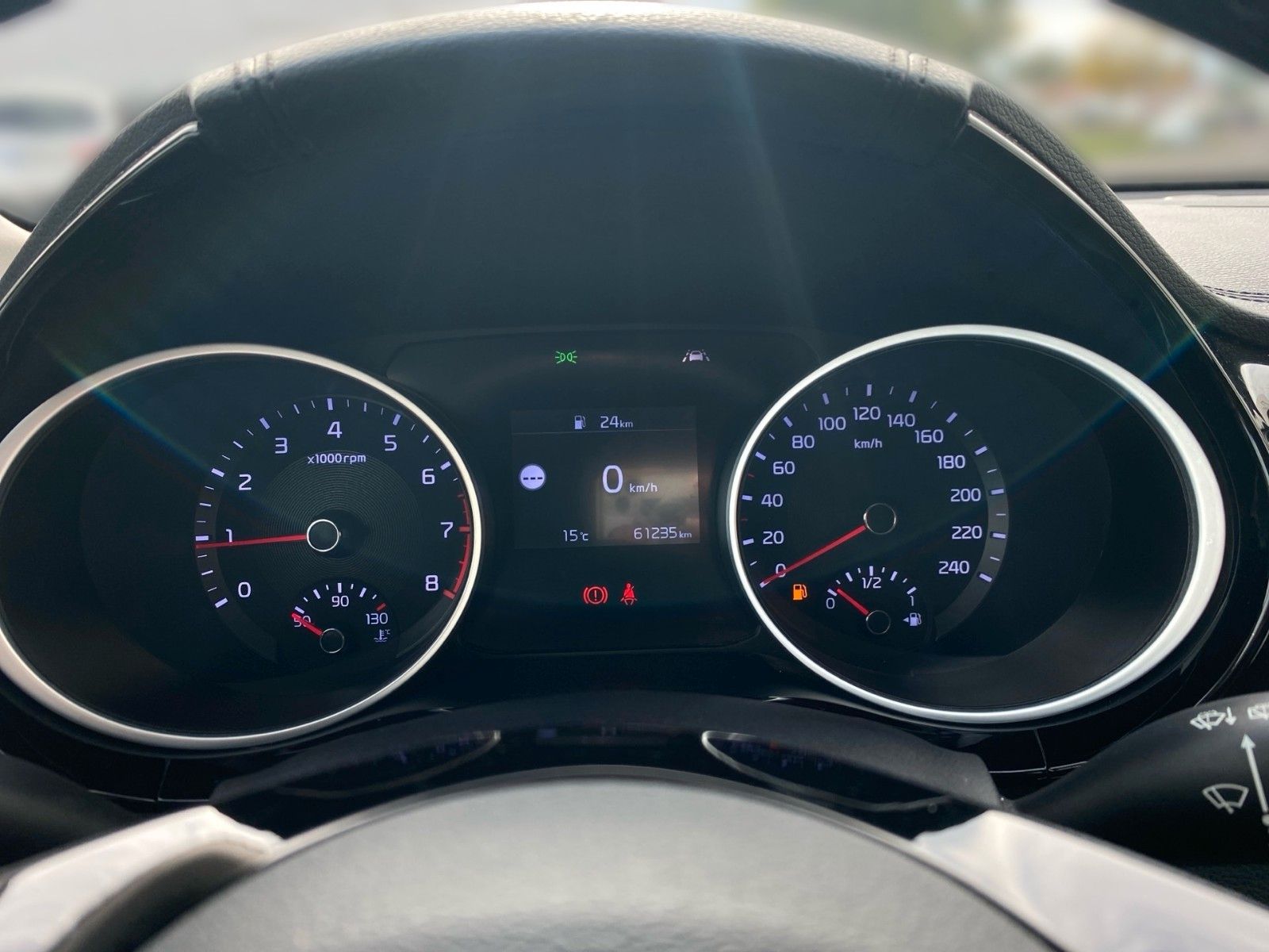 Fahrzeugabbildung Kia Ceed 1.4 Vision Navi Komfort