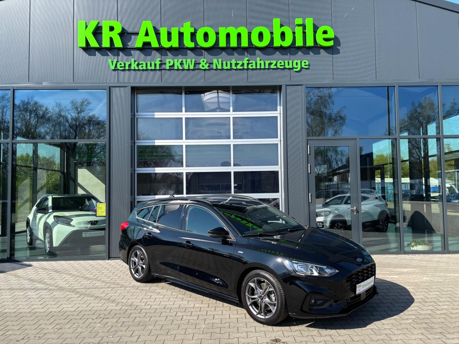 Ford Focus Turnier ST-Line