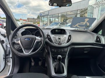Ford B-MAX Trend Behindertenumbau