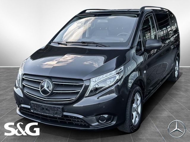 Mercedes-Benz Vito 124 CDI 4x4 Tourer PRO Kompakt