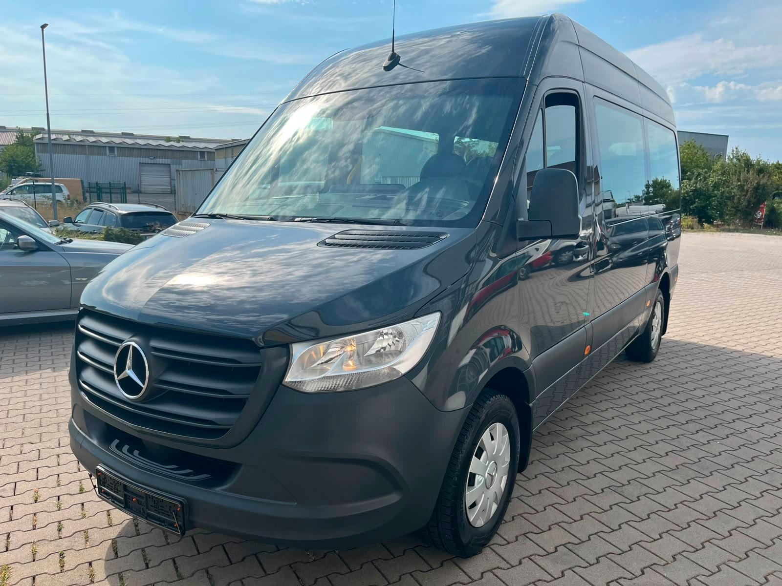 Mercedes-Benz Sprinter III Tourer RWD/AWD 311/315/317/319 CDI