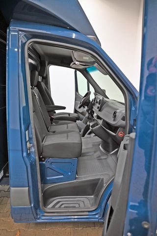 Fahrzeugabbildung Mercedes-Benz Sprinter 316 CDI/43 LR Koffer LBW Klima #72T481