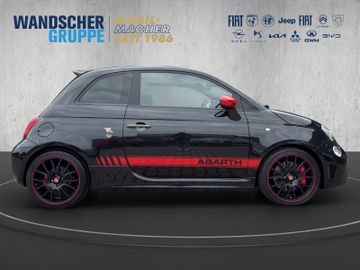 Abarth 595C Competizione 1.4 Navi+SD+SHZ+Sportausp.+LM